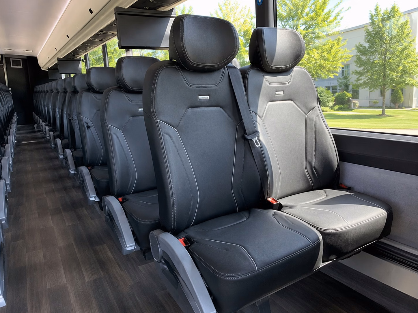 costa mesa school field trip charter bus rentals