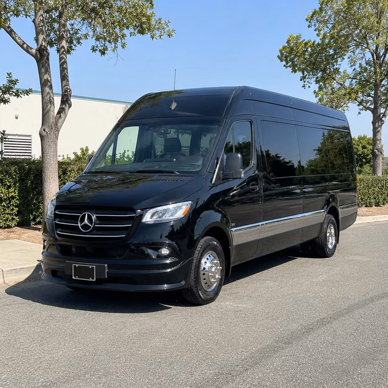 event transportation services in costa mesa