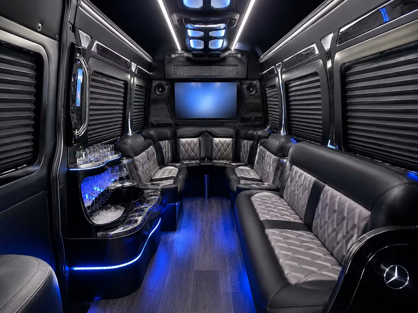 prom homecoming transportation services in costa mesa